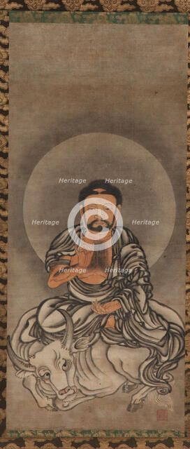 Sakya (Shaka), Muromachi period, 1333-1573. Creator: Unknown.