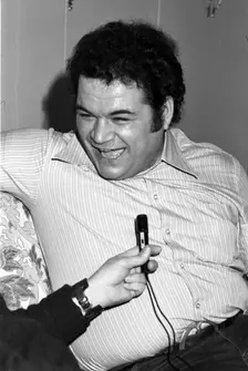Sal Nistico, London, 1976. Artist: Brian O'Connor
