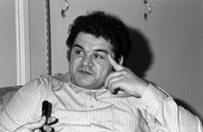 Sal Nistico, London, 1976. Artist: Brian O'Connor