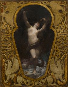 Salammbô, ca 1881. Creator: Prouvé, Victor (1858-1943)