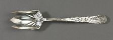 Salad Fork (Pattern "Vine"), c. 1872-80. Creator: Tiffany & Co. (American, New York, est. 1837)