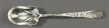 Salad Spoon (Pattern "Vine"), c. 1872-80. Creator: Tiffany & Co. (American, New York, est. 1837)