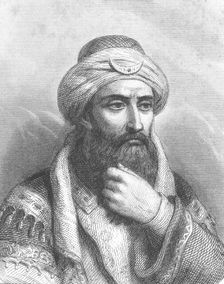 Saladin (1138-1193), Egyptian Sultan