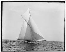 Saladin, between 1890 and 1899. Creator: Unknown