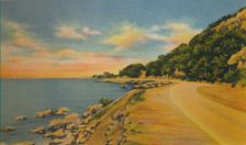 Salgar-Puerto Colombia Highway c1940s