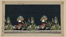 Salesman's Sample, France, 1780/90. Creator: Unknown