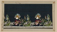 Salesman's Sample, France, 1780/90. Creator: Unknown