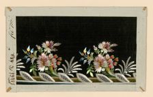 Salesman's Sample, France, 1780/90. Creator: Unknown
