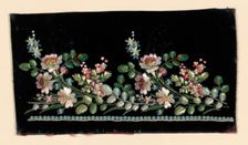 Salesman's Sample, France, 1780/90. Creator: Unknown