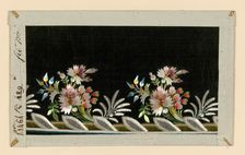 Salesman's Sample, France, 1780/90. Creator: Unknown