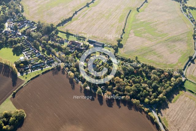 Saling Hall, Great Saling, Essex, 2018. Creator: Historic England.