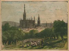 Salisbury c1910. Creator: Unknown