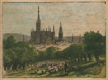 Salisbury c1910. Creator: Unknown