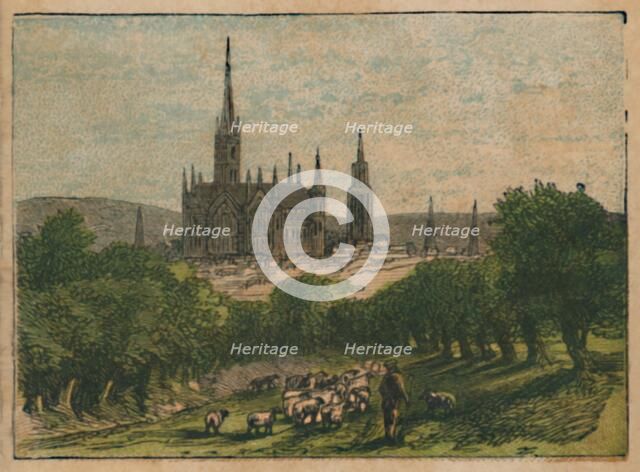 'Salisbury', c1910. Creator: Unknown.