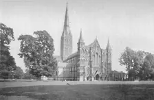 Salisbury Cathedral 1902