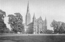 Salisbury Cathedral 1902