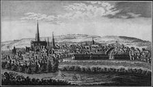 Salisbury, Wiltshire, mid-late 18th century