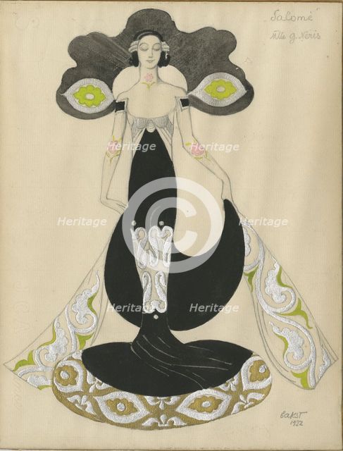 Salome, 1922.