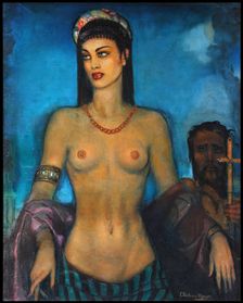 Salomé, c1932. Creator: Beltrán Massés, Federico (1885-1949)