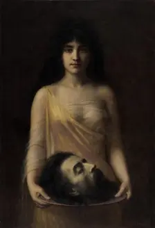 Salome, ca 1899