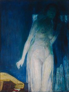 Salome, ca. 1900. Creator: Henry Ossawa Tanner
