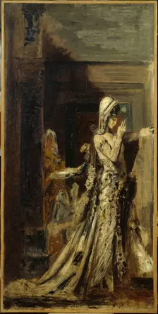 Salomé. Creator: Gustave Moreau