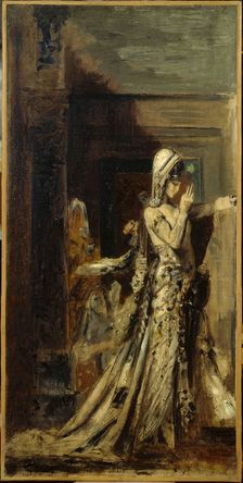 Salomé. Creator: Gustave Moreau