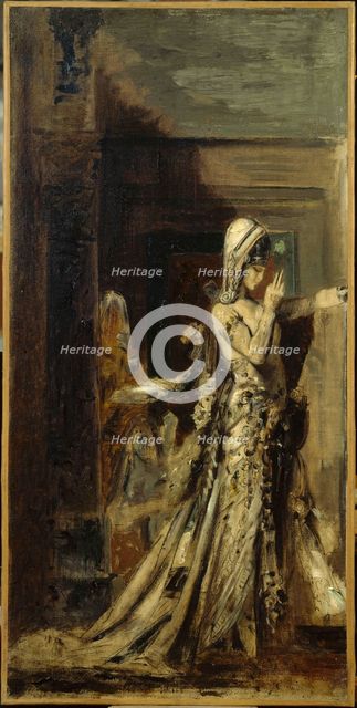 Salomé. Creator: Gustave Moreau.