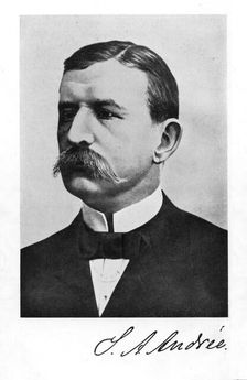 Salomon August Andree, Swedish engineer and aeronaut, (1931)