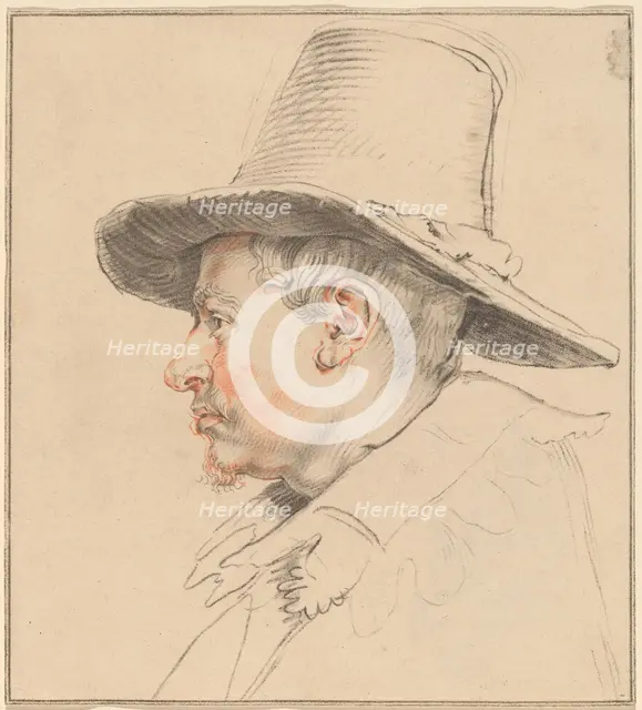 Salomon de Bray (formerly Jan van Goyen), 1766. Creator: Johannes Kornlein.