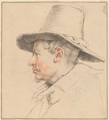 Salomon de Bray (formerly Jan van Goyen), 1766. Creator: Johannes Kornlein