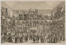 Salon du Louvre, 1787, 1787