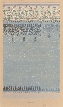 Salonek, 1898. Creator: Karel Vitezslav Masek