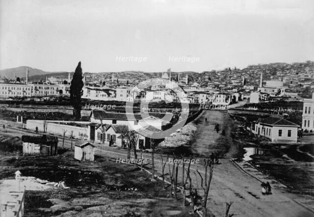 Salonica, between c1910 and c1915. Creator: Bain News Service.