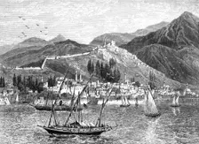 Salonika, Greece, 1900