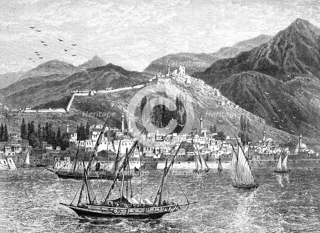 Salonika, Greece, 1900. Artist: Unknown