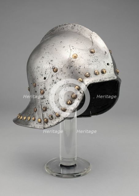 Sallet, Milan, 1490/1500. Creator: Unknown.