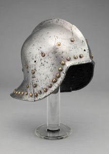 Sallet, Milan, 1490/1500. Creator: Unknown