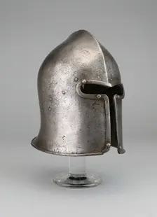 Sallet (Barbuta), Milan, 1450/60. Creator: Master Z O