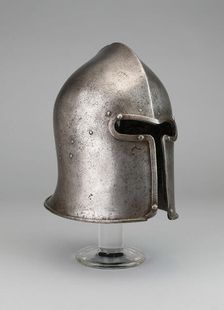 Sallet (Barbuta), Milan, 1450/60. Creator: Master Z O