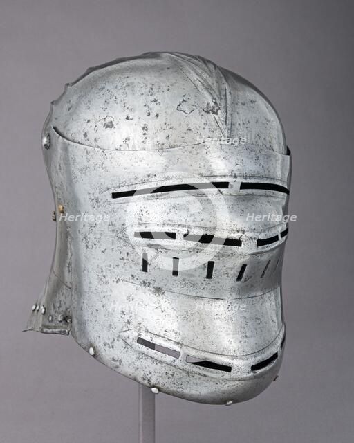 Sallet, German, ca. 1500-1510. Creator: Unknown.