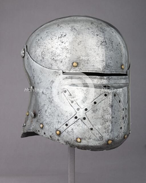 Sallet, German, ca. 1500-1510. Creator: Unknown.