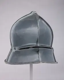 Sallet, German, Landshut, ca. 1490. Creator: Matthes Deutsch
