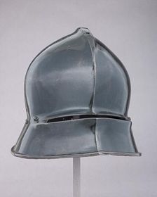 Sallet, German, Landshut, ca. 1490. Creator: Matthes Deutsch