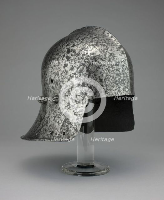 Sallet, Germany, c. 1460. Creator: Unknown.