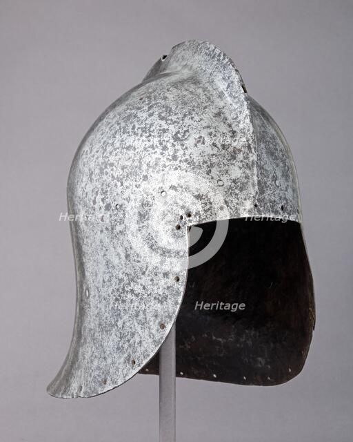 Sallet, Italian, ca. 1510-20. Creator: Pietro Giacomo da Castello.