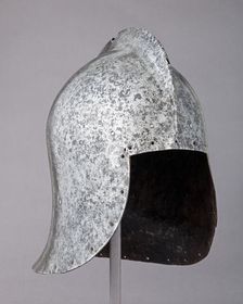 Sallet, Italian, ca. 1510-20. Creator: Pietro Giacomo da Castello