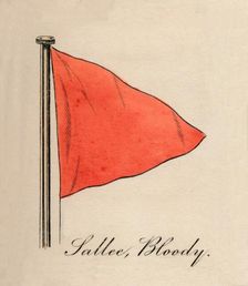 Sallee, Bloody 1838