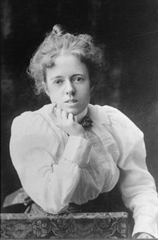 Sallie Hovey, 1917. Creator: Unknown