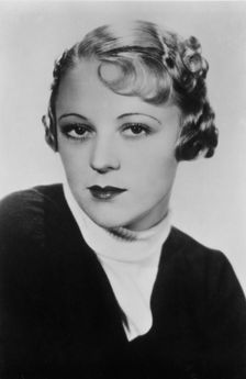 Sally Eilers (1908-1978), American actress, 20th century